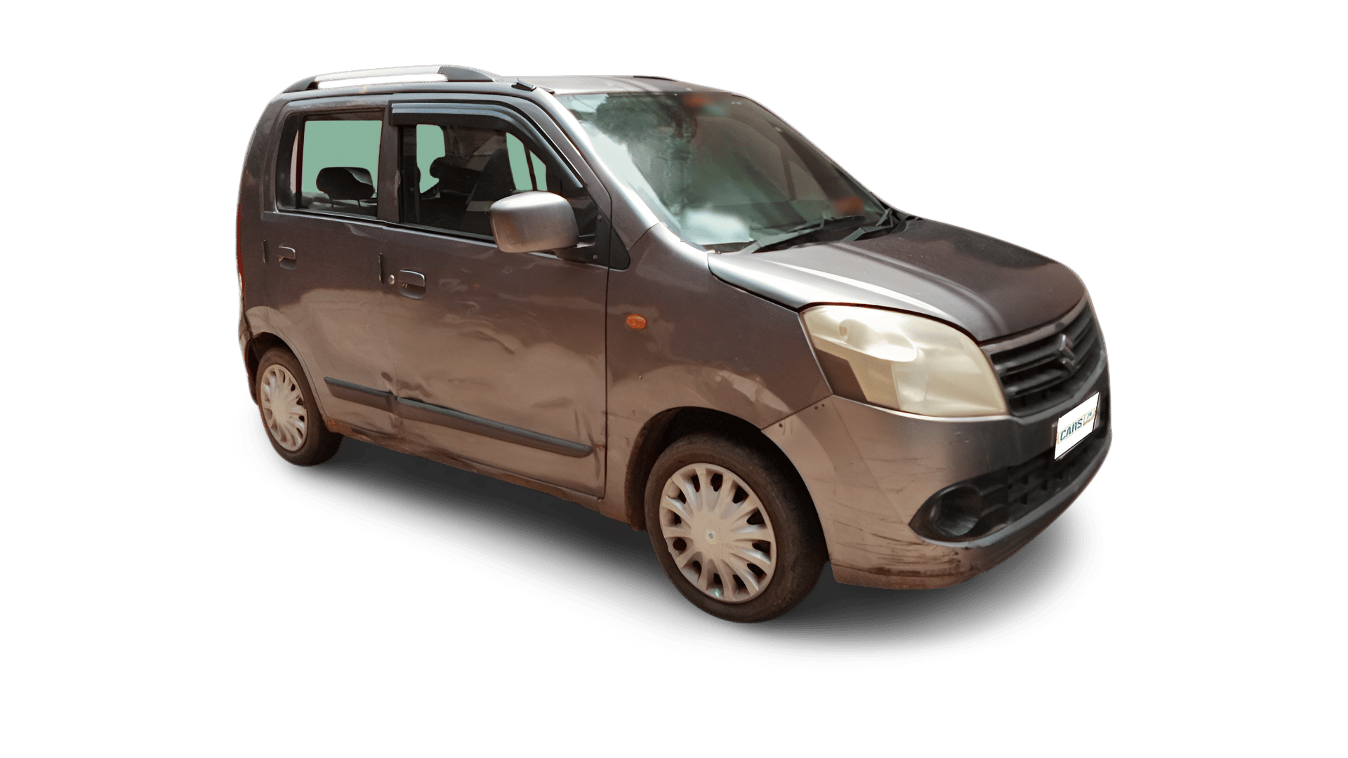 2012 Maruti Wagon R 1.0 - Hatchback - Petrol - Manual - ₹1.15 lakh